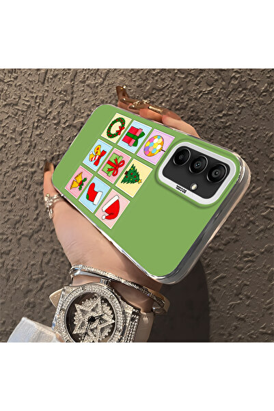 Hontinga حافظة متوافقة مع هاتف سامسونج جالاكسي A15 مضادة للصدمات ومضادة للصدم...