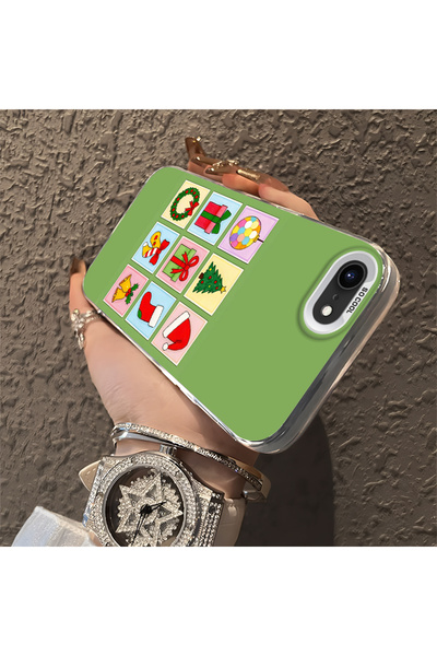 Hontinga حافظة متوافقة مع هاتف iPhone 7/8/SE 2020 2022 مضادة للصدمات ومضادة ل...