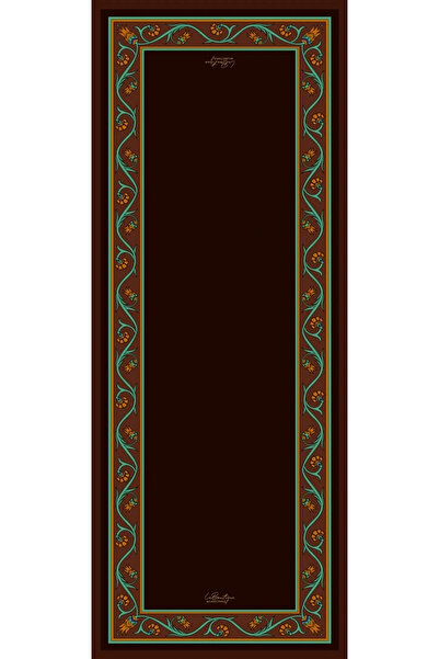 LA BOUTIQUE شال من السلسلة الخاصة 2200-03 - 70×190