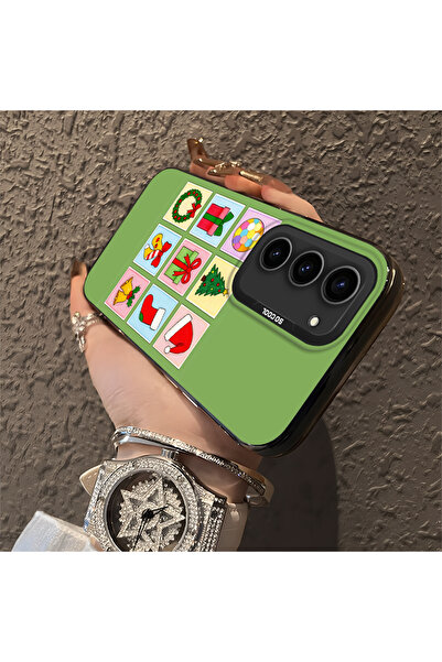 Hontinga حافظة متوافقة مع هاتف سامسونج جالاكسي S23 مضادة للصدمات ومضادة للصدم...