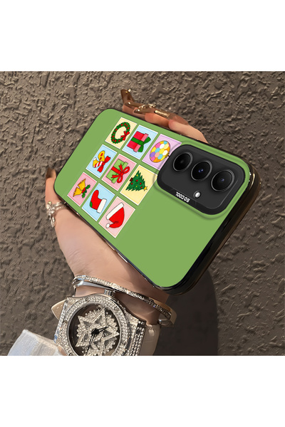 Hontinga حافظة متوافقة مع هاتف سامسونج جالاكسي A55 مضادة للصدمات ومضادة للصدم...