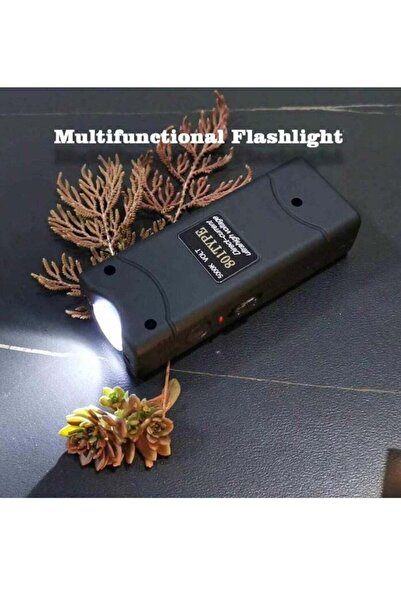 Closeli Generic MultiFunctional USB Charging LED Flashlight