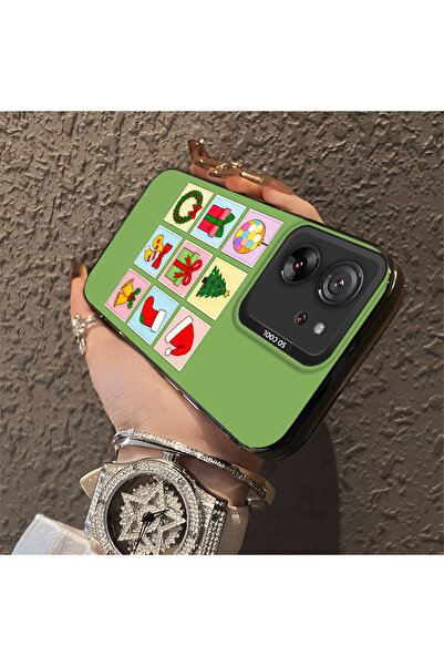 Hontinga حافظة متوافقة مع هاتف Xiaomi Mi 13T/Mi 13T Pro مضادة للصدمات ومضادة ...