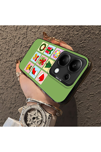 Hontinga حافظة متوافقة مع هاتف Xiaomi Poco M6 Pro 4G مضادة للصدمات ومضادة للص...