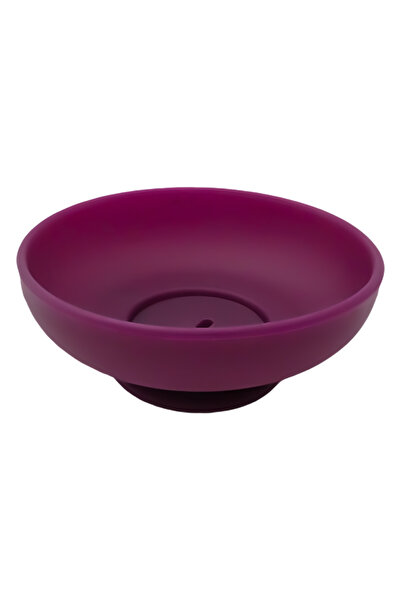 Choice4 Purple Drip-Proof Popsicle Rack Silicone Anti-Drip Ice Cream Bracket ...