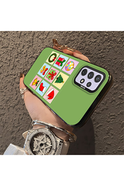 Hontinga حافظة متوافقة مع هاتف سامسونج جالاكسي A72 مضادة للصدمات ومضادة للصدم...