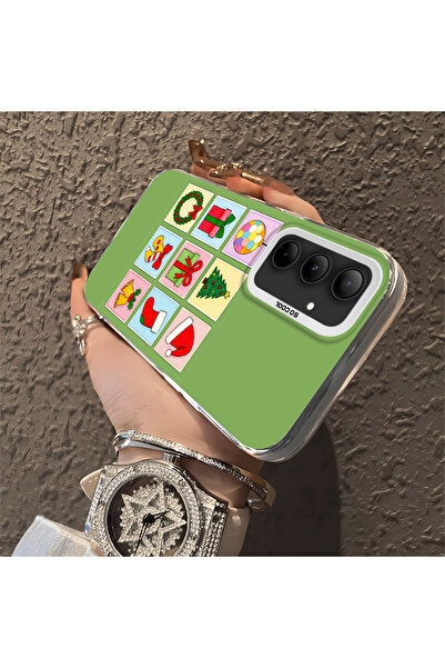 Hontinga حافظة متوافقة مع هاتف سامسونج جالاكسي A35 مضادة للصدمات ومضادة للصدم...