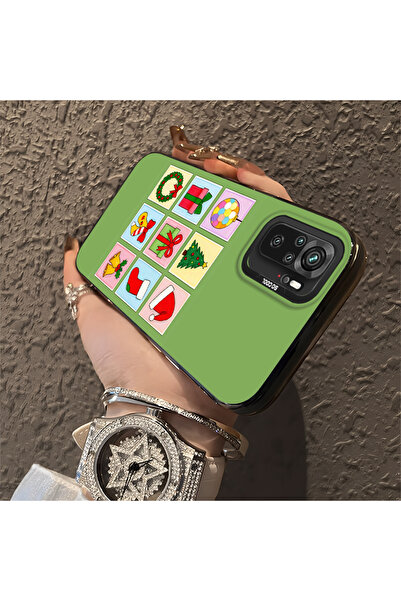 Hontinga حافظة متوافقة مع هاتف Xiaomi Redmi Note 10 4G مضادة للصدمات ومضادة ل...