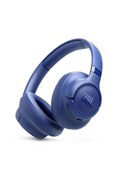 JBL Tune 730BT Wireless Over-Ear Headphones - Blue