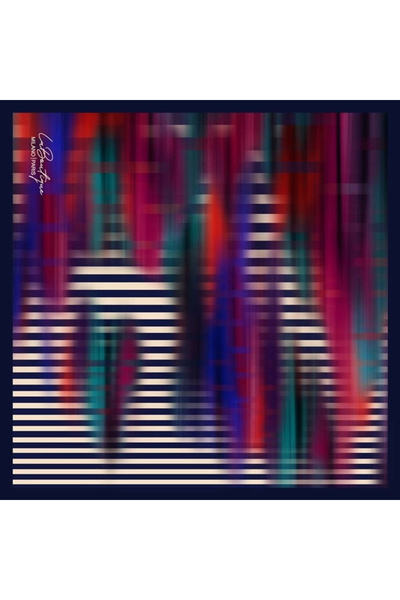 LA BOUTIQUE FULAR BANDANA 1571 - 04 - 45X45