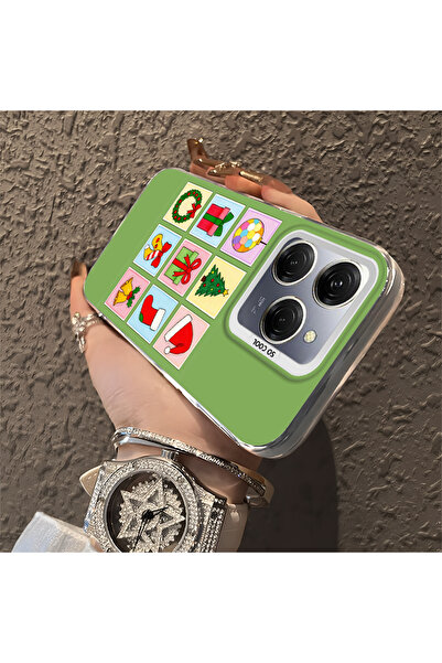 Hontinga حافظة متوافقة مع هاتف Tecno Spark 20 Pro مضادة للصدمات ومضادة للصدما...