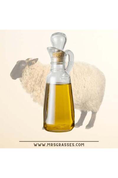 NAİMİ زيت دهن الأغنام (عادي) 200 مل