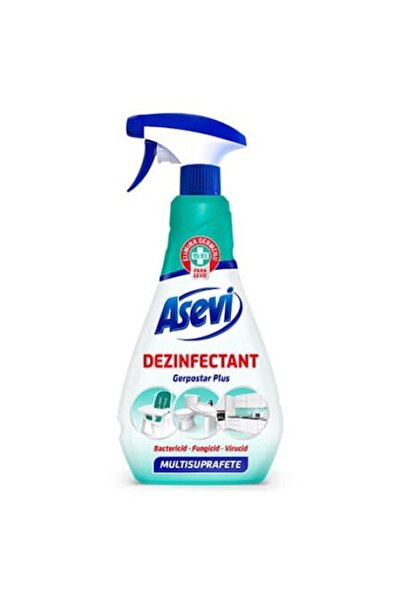 ASEVI Dezinfectant multi-suprafețe Gerpostar Plus 750 ml
