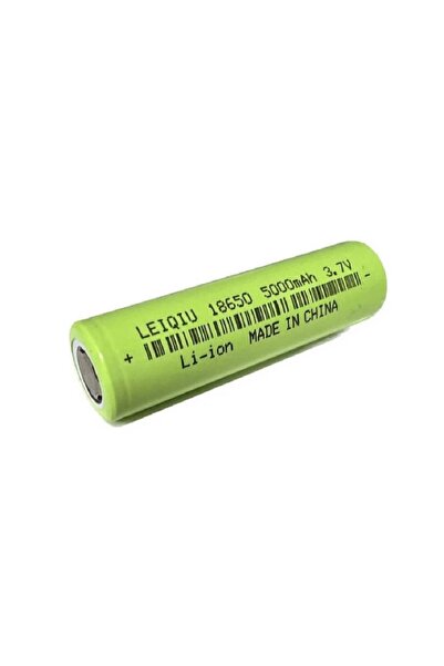 OEM Varf acumulator 18650, 5000 mAh, 3.7V, Li-ion, fara varf