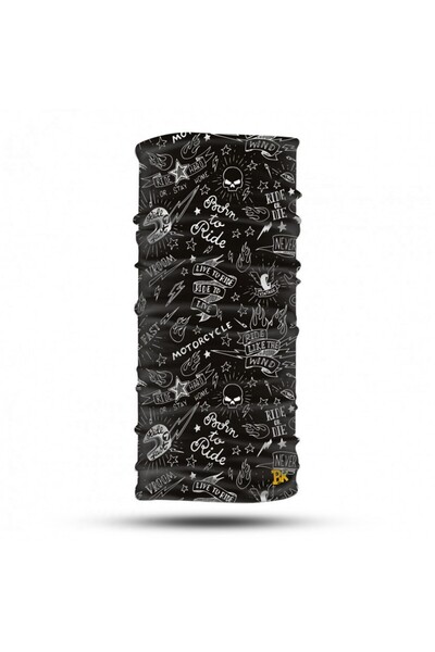 BDKButik ربطة عنق باندانا للدراجات النارية من إنتو موتوركي