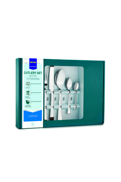 Metro Professional M.PROF LARİSSA ÇKB SET 60PARÇA