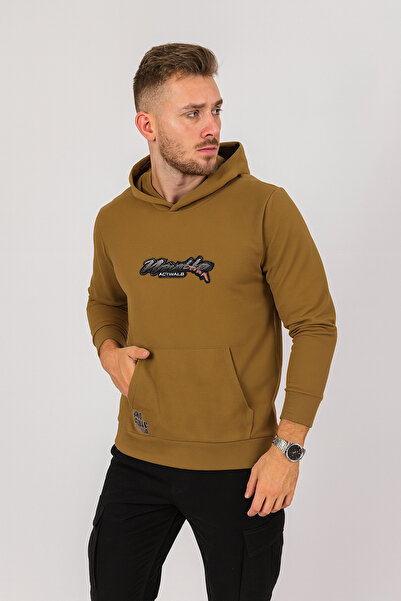 Stylein Men’s Urban Patch Hoodie