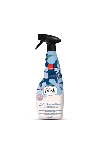 Sano Soluție de curățare și împrospătare pentru baie Fresh Home 500 ml
