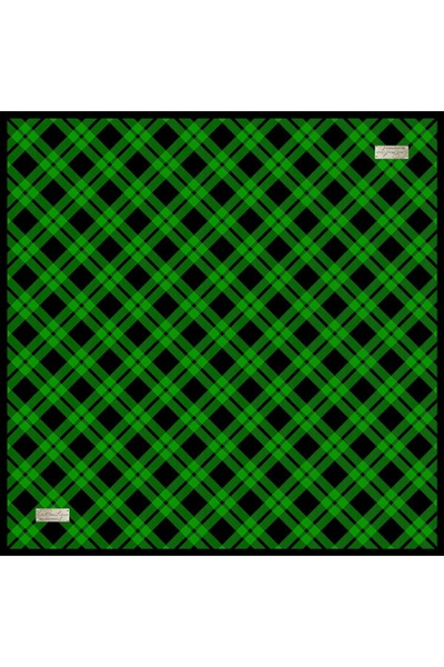 LA BOUTIQUE 2060 تويل حرير - 07 - 90X90