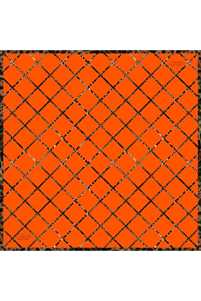 LA BOUTIQUE 2058 وشاح حرير سورة 05