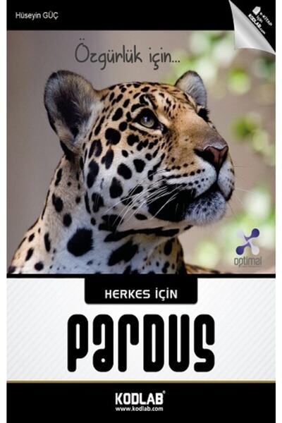 Kodlab Yayın Dağıtım Herkes Için Pardus