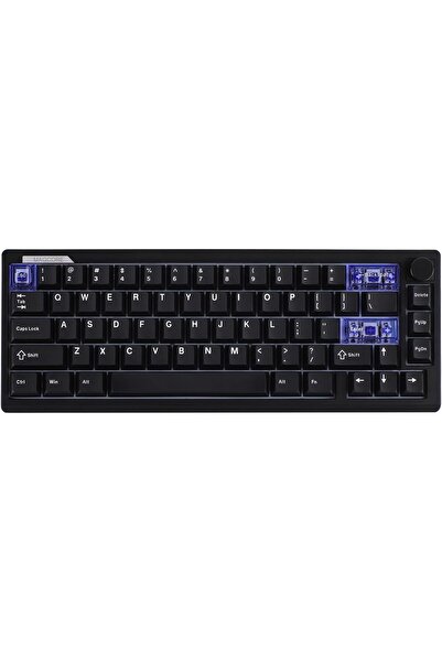 Epomaker Magcore65 Lite Wireless Analog Gaming Keyboard (65%, Creamy)