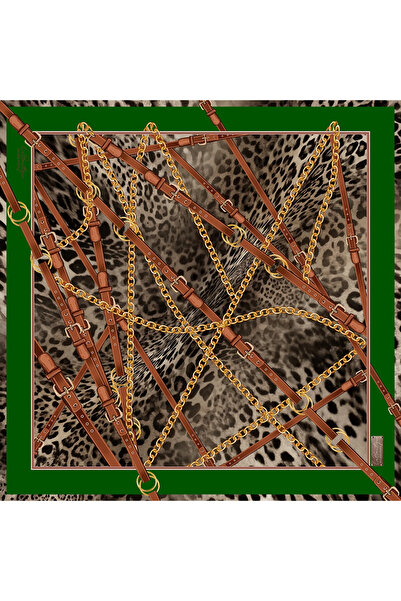 LA BOUTIQUE 2103 تويل سيلك 02-90X90