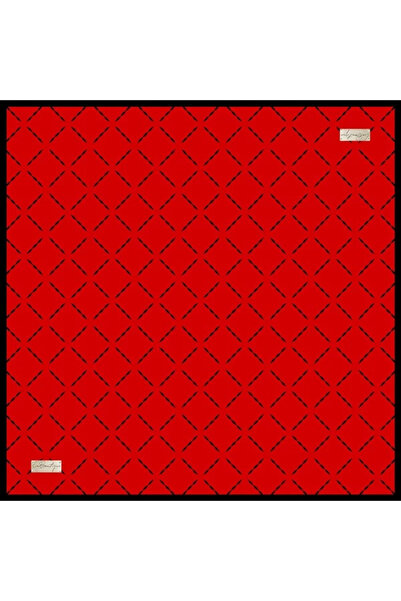 LA BOUTIQUE 2095 Twill Silk - 11 - 90X90