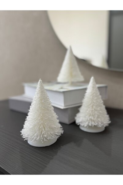 Home تمثال شجرة الصنوبر الأبيض 3 قطع