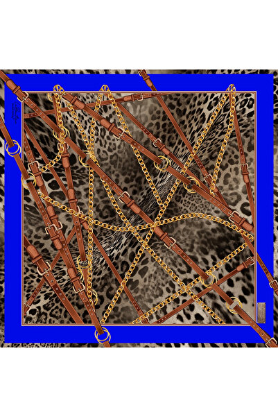 LA BOUTIQUE 2103 تويل سيلك 05-90X90