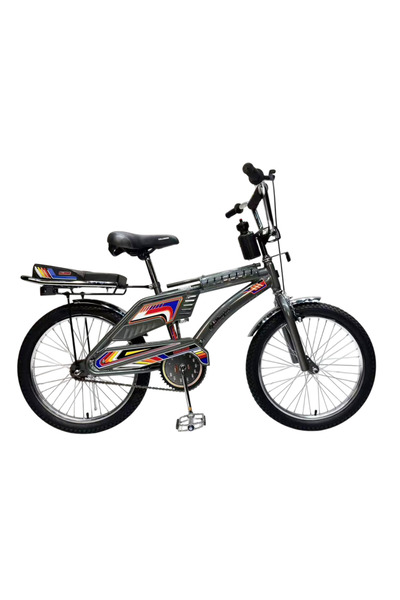 Family Center Bicycle Original Rambo 20' ,Alloy Pedals,Big Seat25-20ORA