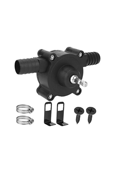 OEM Self-priming centrifugal pump, transfer of light fluids, flow rate 20-30 l/min - depends on the spindle speed -