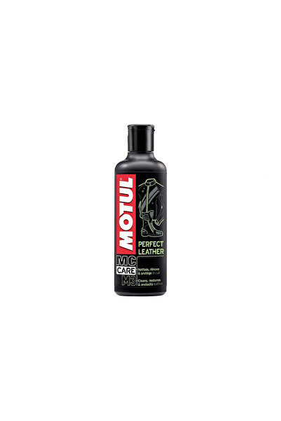 Motul MC Care M3 Deri Bakım Spreyi - Perfect Leather - 250 mL