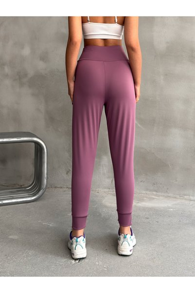 Nordmende Women's High Waist Jogger Sweatpants Joggers