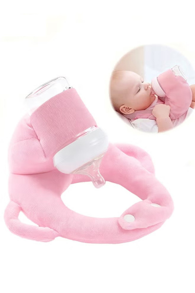 Generic Baby feeding pillow, baby support bottle holder, anti-spit-up pillow, baby anti-flat head pillow