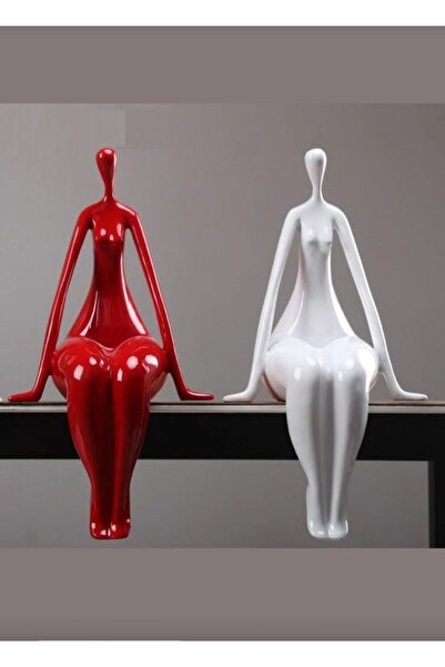 jeane home decor Tasarım Raf Dekor Süs Obje Raftaki Figürü Hediyelik Ev Dekor...