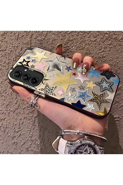 Hontinga حافظة هاتف متوافقة مع سامسونج جالاكسي A15، حماية ضد الصدمات والسقوط ...