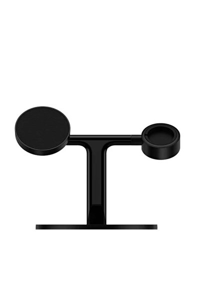 Baseus Swan Magsafe 3-in-1 20W - Siyah