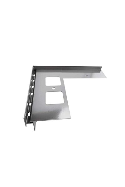 Renoplast Colț exterior la 90° DREAPTA K35 pentru conectarea profilelor K35 ș...