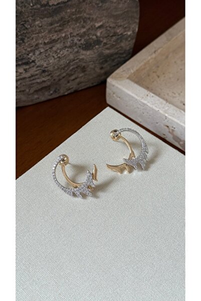 Muse Sister أقراط بتونيا