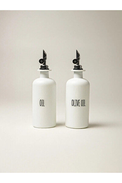 Minihol Vika 2'li Cam Yağdanlık (2 x 500 ml)