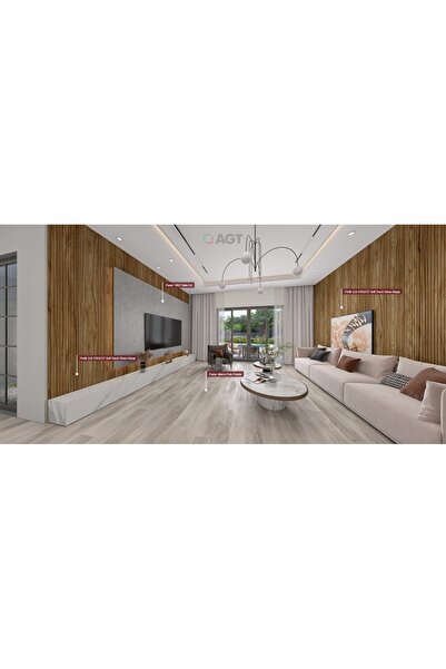 AGT LB-3783 SOFT TOUCH SIENA AHSAP PAK