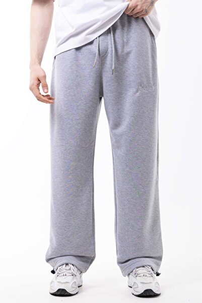 THE DAD بنطال رياضي صيفي مع سدادة