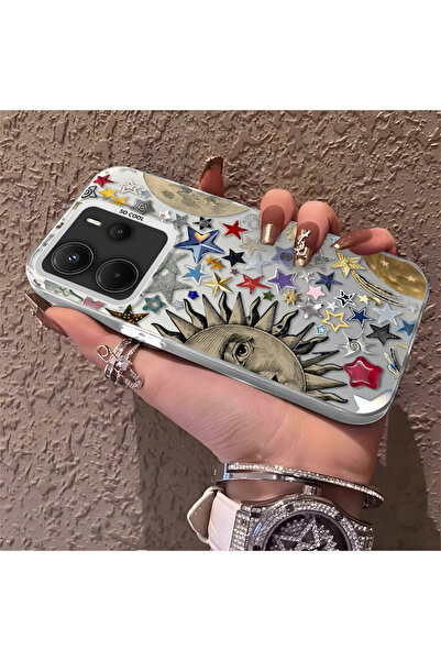 Hontinga حافظة هاتف متوافقة مع هاتف Xiaomi Redmi Note 14 4G، حافظة مضادة للصد...