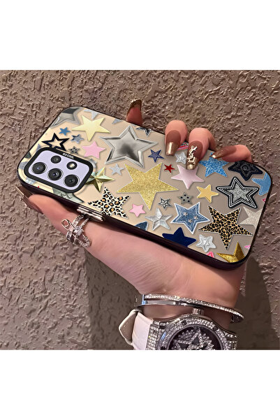 Hontinga حافظة هاتف متوافقة مع هاتف سامسونج جالاكسي A72، حافظة مضادة للصدمات،...