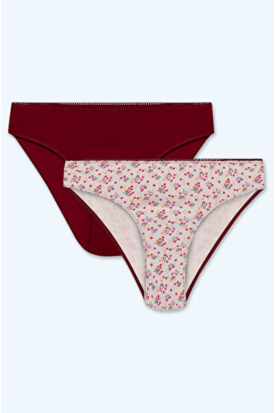 Brix Kadın İkili Slip