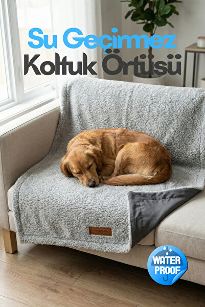 Jungolica Pet Products Jungolica Su Geçirmez, Çift Taraflı, Kolay Temizlenebi...