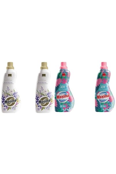 Sano Set variat: 2×1L Gentle Breeze + 2×1L Balsam de rufe Moments of Joy (40 ...