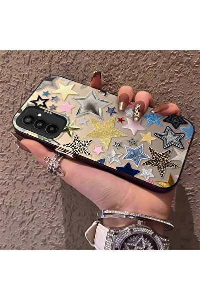 Hontinga حافظة هاتف متوافقة مع هاتف سامسونج جالاكسي M13/M23، حافظة مضادة للصد...