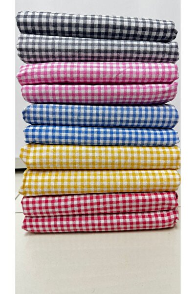 Önfem Home Collection Pötikare Masa Örtüsü/piknik Örtüsü/sofra Bezi